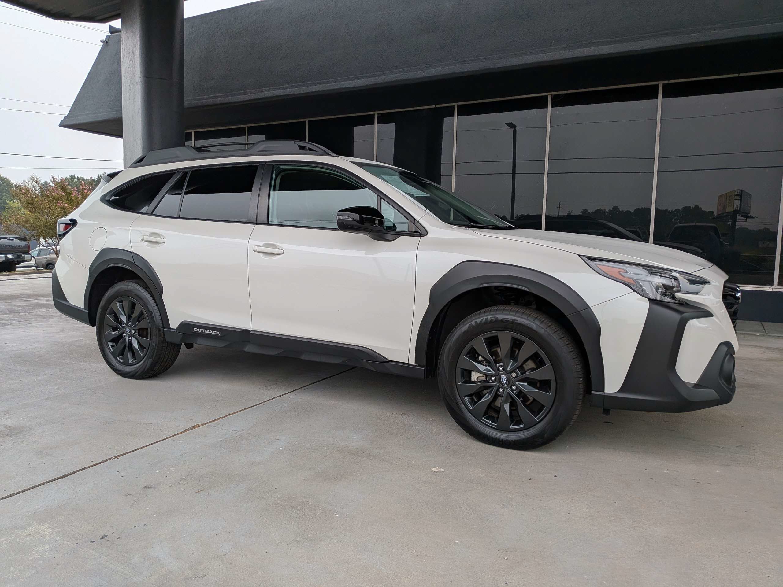 2024 Subaru Outback Onyx Edition