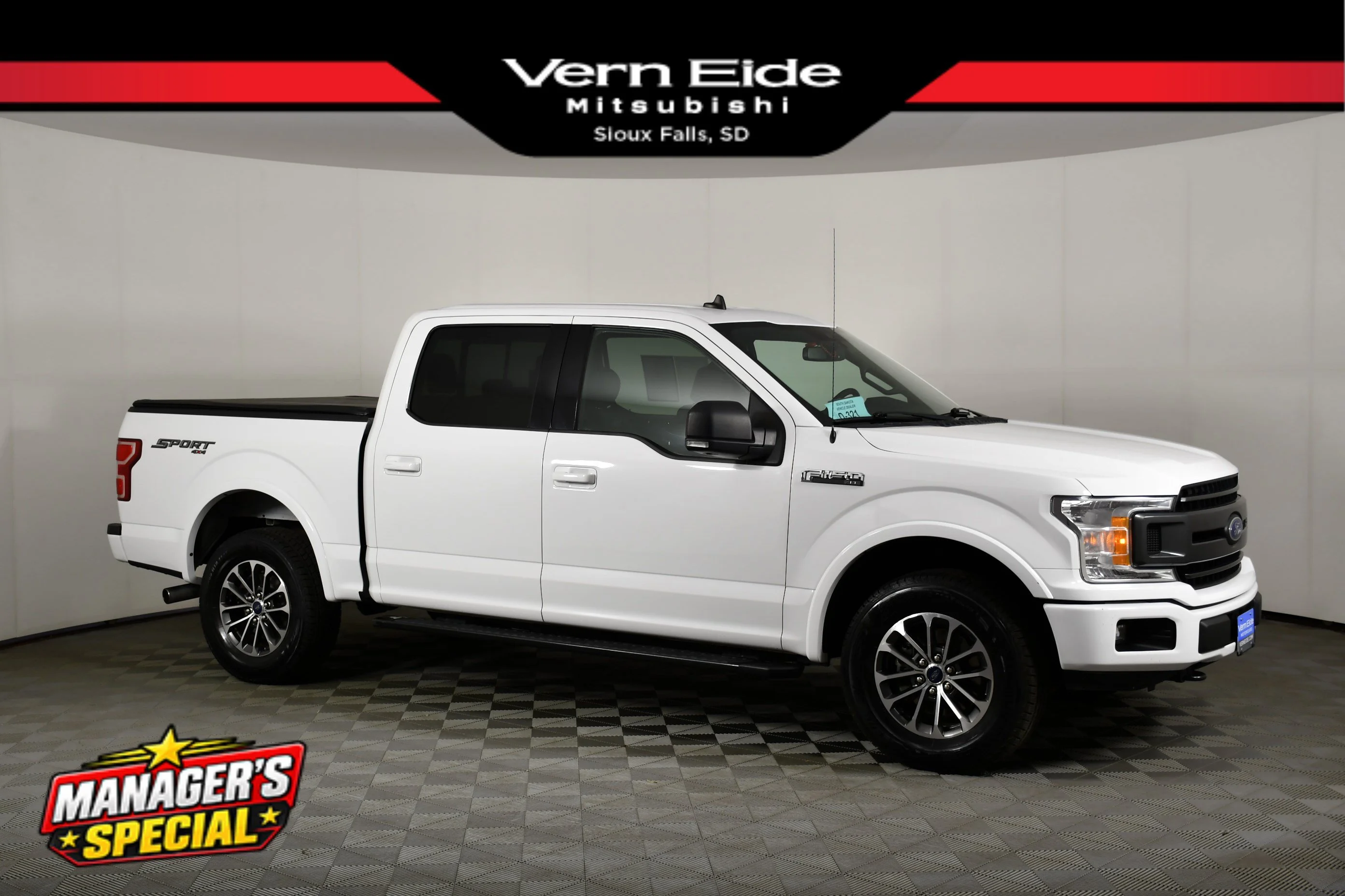 2020 Ford F-150