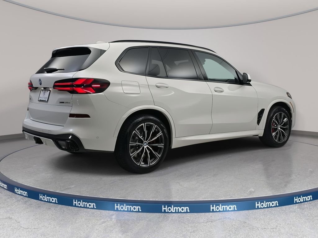 2026 BMW X5 50e - Photo 5
