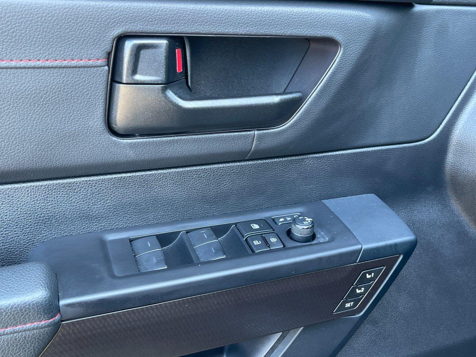 Used 2023 Magnetic Gray Metallic Toyota TRD Pro image 14