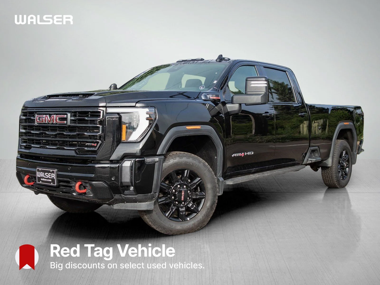 2024 GMC Sierra 2500HD