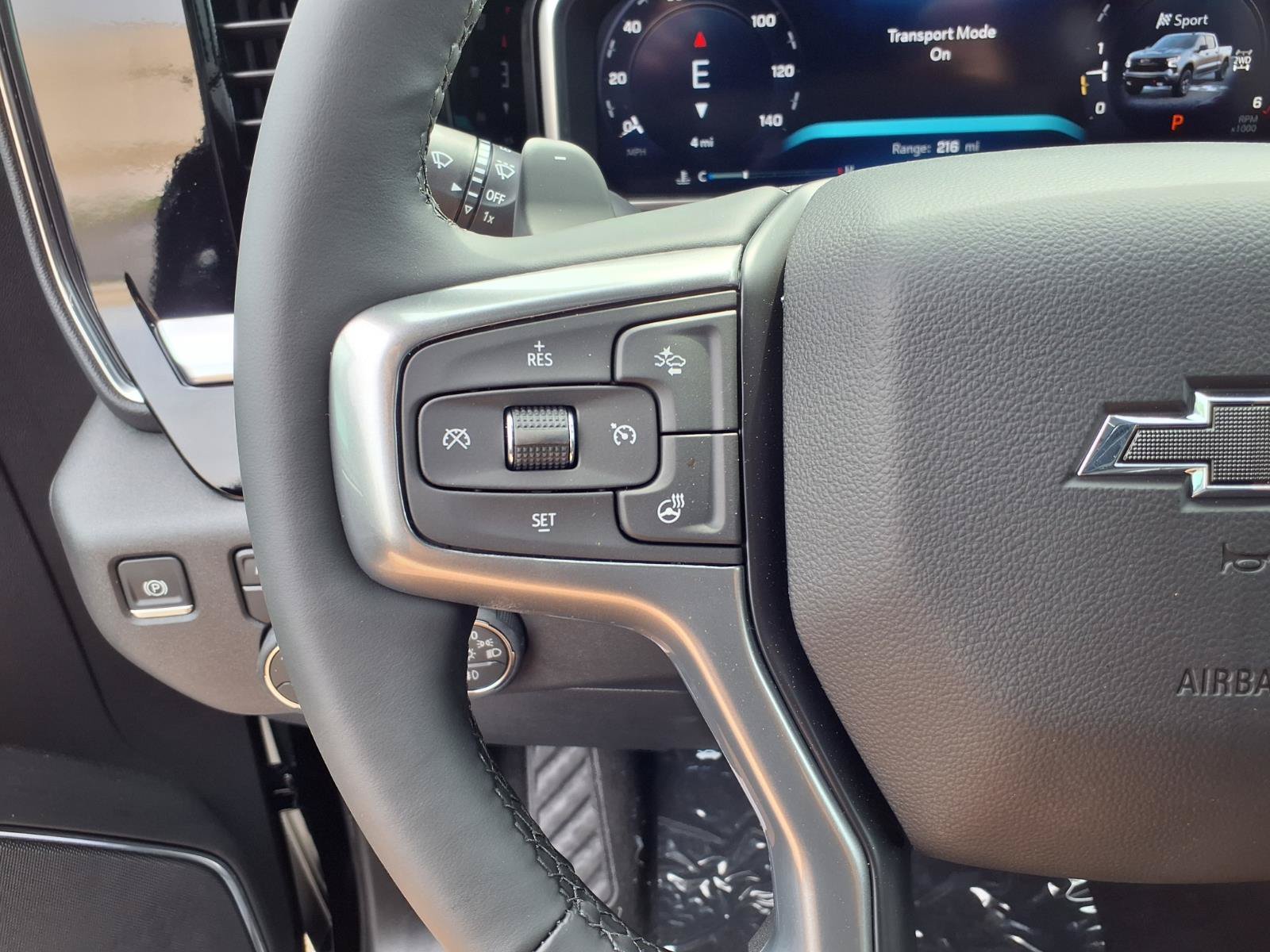 2026 Chevrolet Silverado 1500 LT Trail Boss - Photo 7