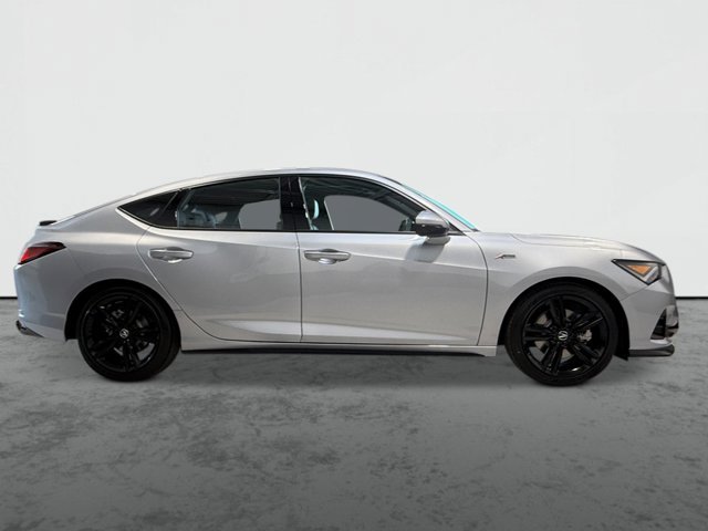 New 2026 Solar Silver Metallic Acura w/A-Spec Technology Package image 8