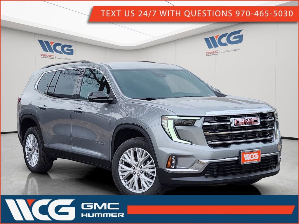 2026 GMC Acadia Elevation AWD's photo