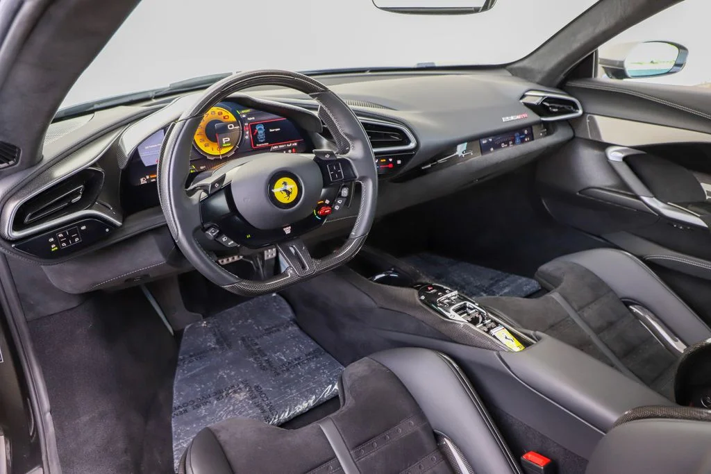 2023 Ferrari 296 Base - Photo 24