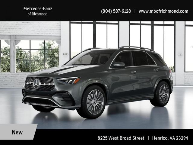 New 2026 Selenite Grey Metallic Mercedes-Benz GLE 350 image 39