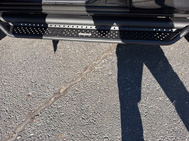 Certified Used 2023 Midnight Black Metallic Toyota TRD Pro image 10