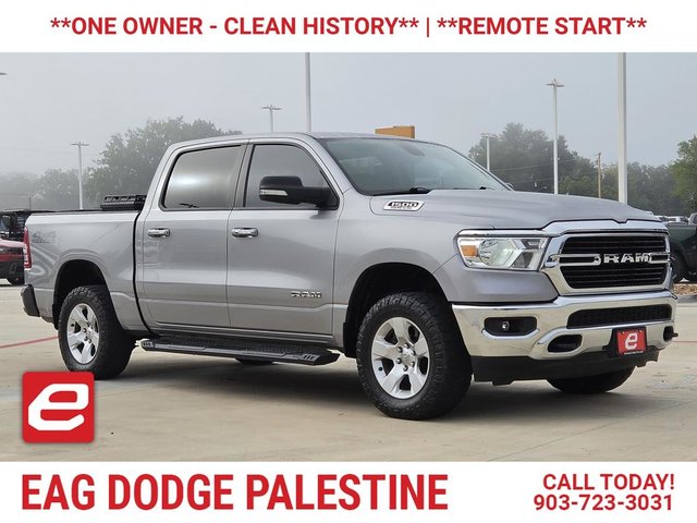 2020 Ram 1500 Big Horn/Lone Star