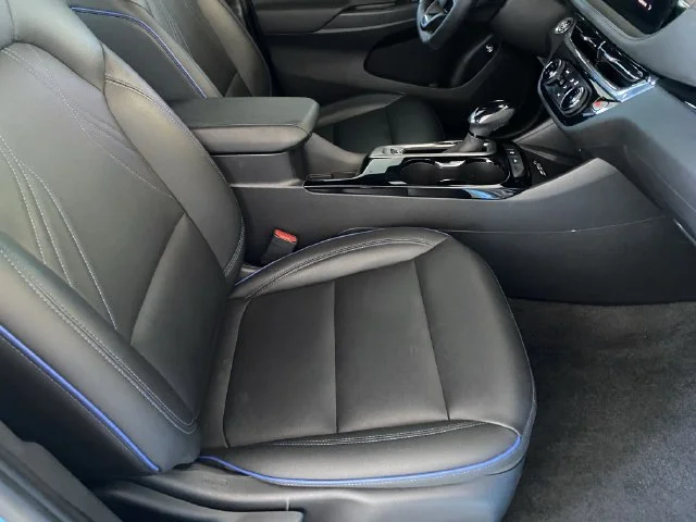 Used 2025 Aquamarine Blue Metallic Buick Sport Touring image 10