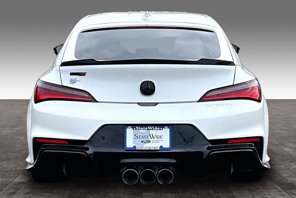 Used 2024 White Acura Type S image 27