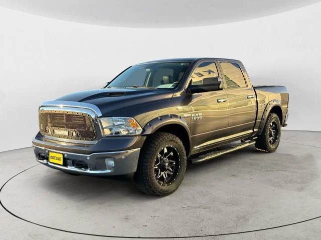 2015 RAM 1500 Pickup