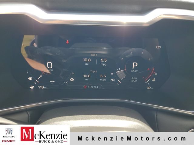 New 2026 Sterling Metallic GMC Elevation image 13
