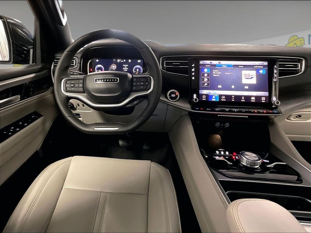 Used 2025 Red Jeep Series III image 18
