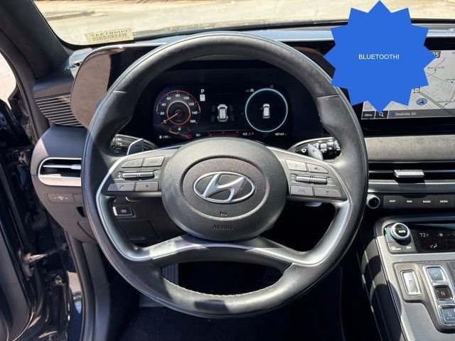 Used 2024 White Hyundai Calligraphy image 14