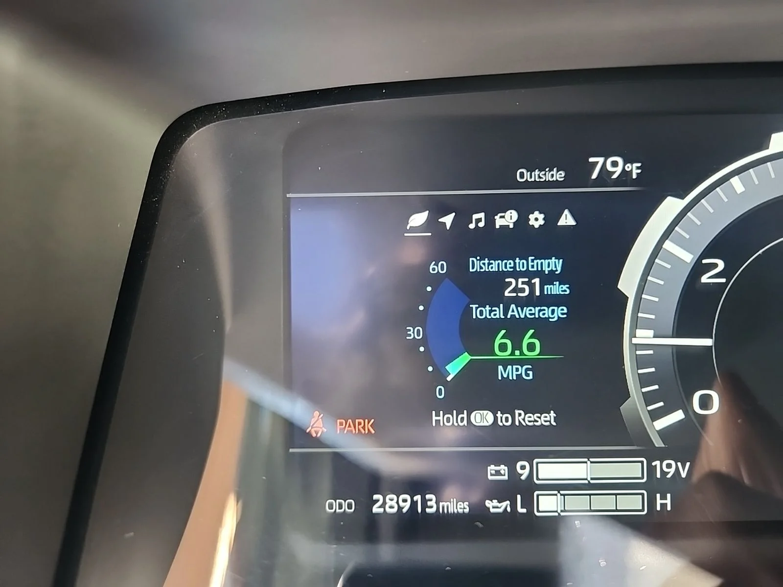 Used 2022 Black Toyota Capstone image 16