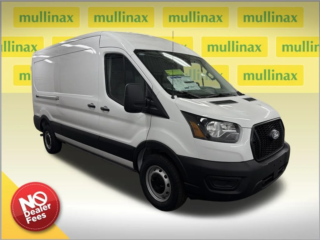 2026 Ford Transit 250 Med Roof 148 WB's photo