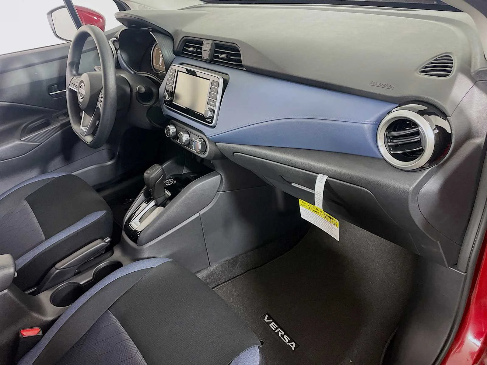 Used 2025 Scarlet Ember Tintcoat Nissan SV image 24