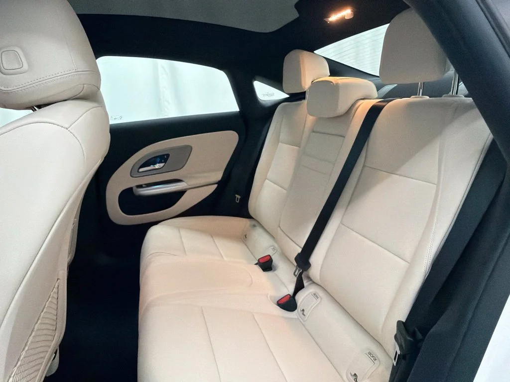 New 2027 White Mercedes-Benz CLA 220 image 20
