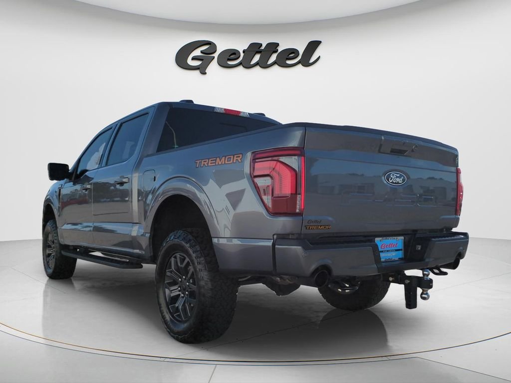 Used 2024 Gray Ford Tremor image 6