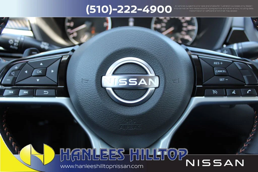 New 2025 Red Nissan 2.5 SR image 28