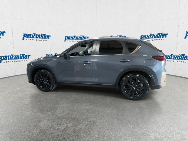 Certified Used 2023 Gray Mazda 2.5 S Carbon Edition image 7