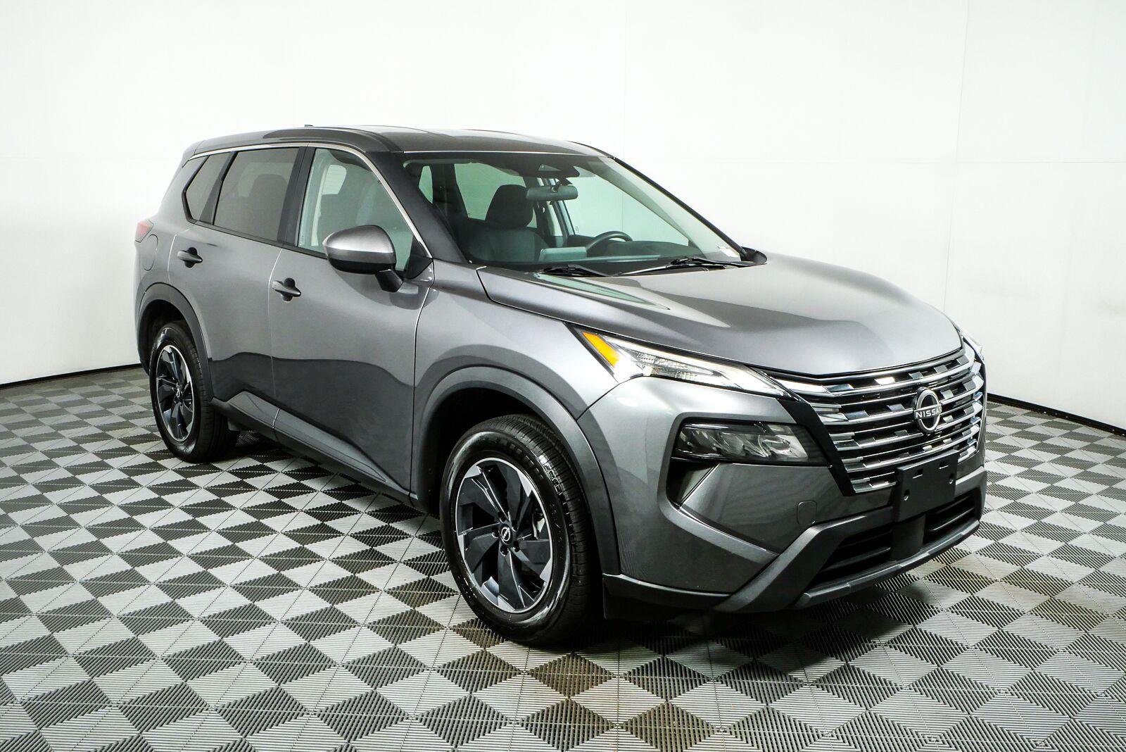 2024 Nissan Rogue
