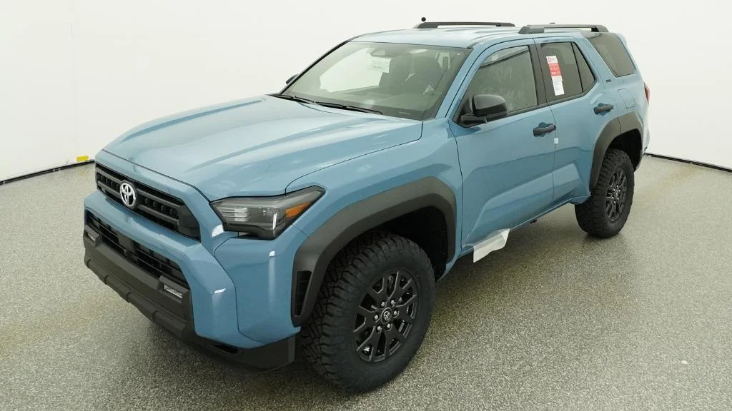 2026 Toyota 4Runner SR5 2WD's photo