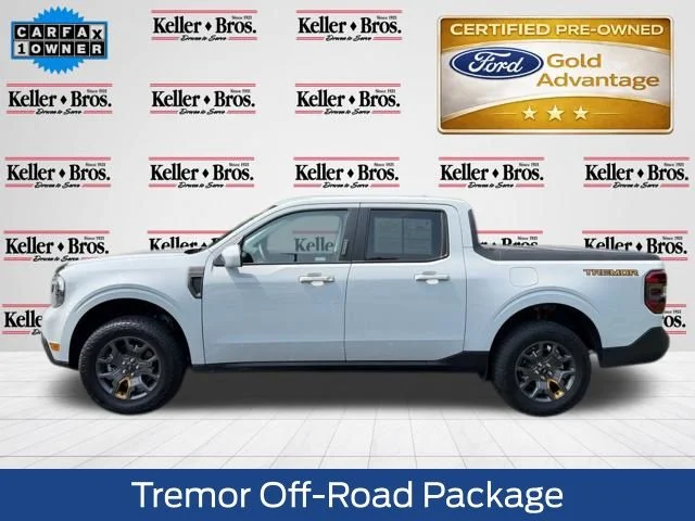 Certified Used 2023 Avalanche Ford Lariat image 4