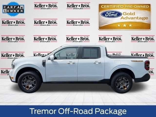 Certified Used 2023 Avalanche Ford Lariat image 4