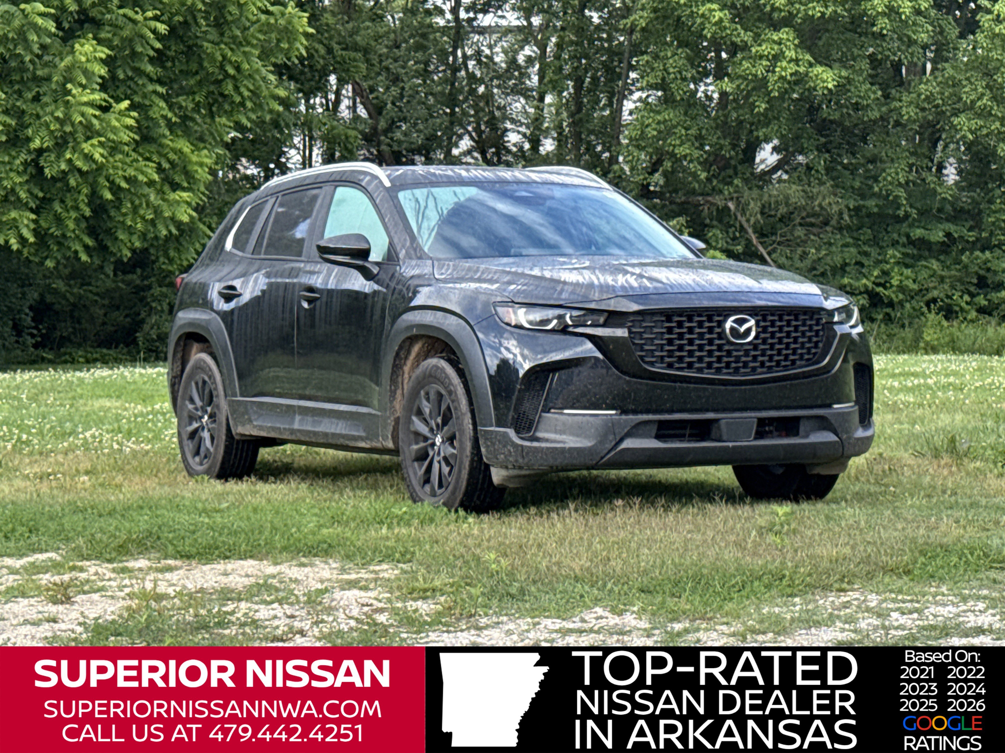 2025 Mazda CX-50 2.5 S Premium's photo
