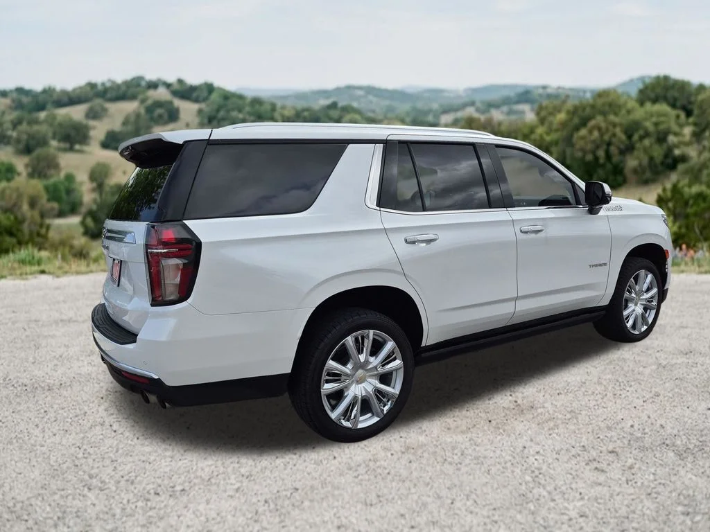 Used 2024 Beige Chevrolet High Country image 10