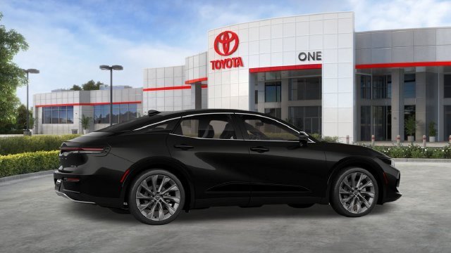 New 2027 Inked Toyota  Limited image 14