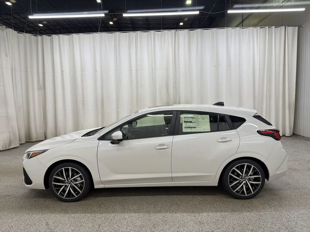 New 2026 Crystal White Pearl Subaru Sport image 6