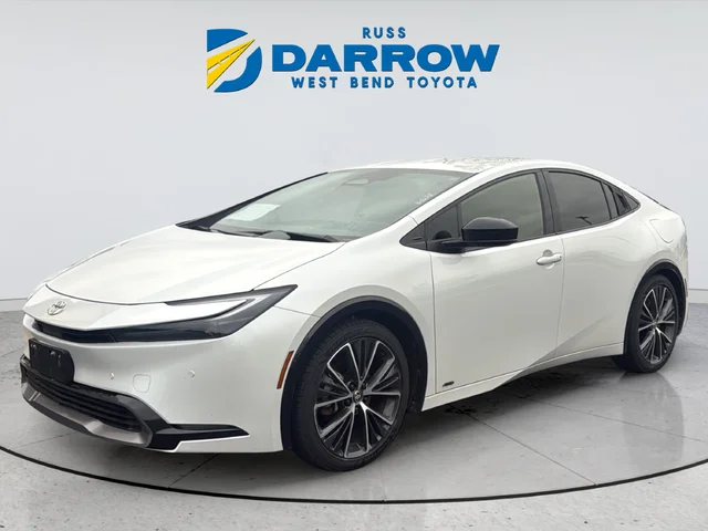 2023 Toyota Prius XLE