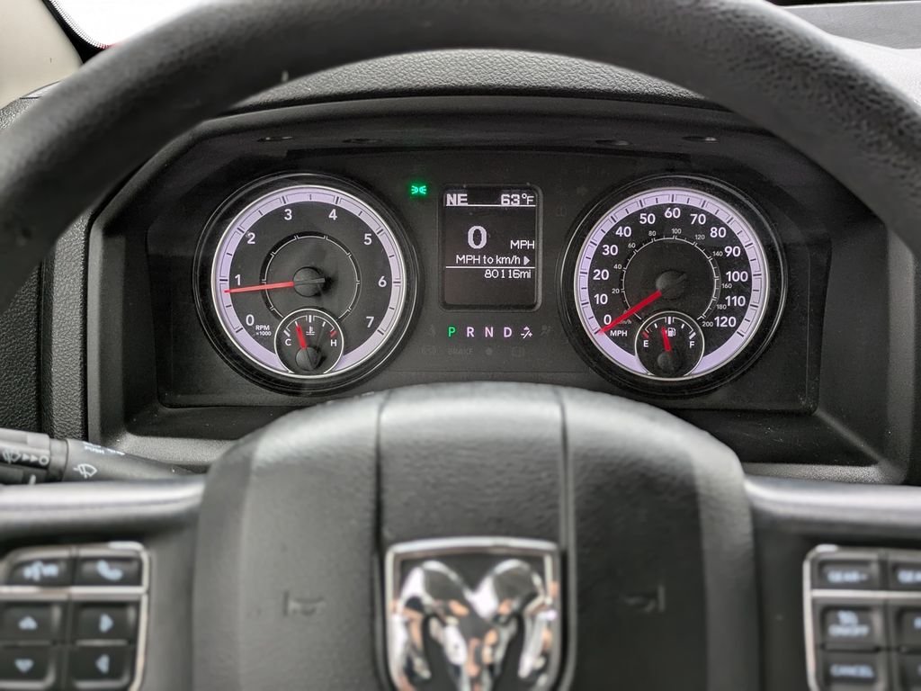 Used 2022 Red Ram Tradesman image 27