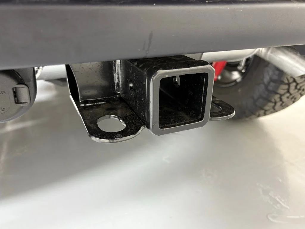 New 2026 White Jeep Rubicon image 38