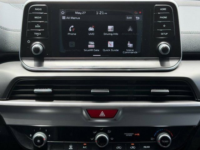 Used 2020 Gray Kia S image 16