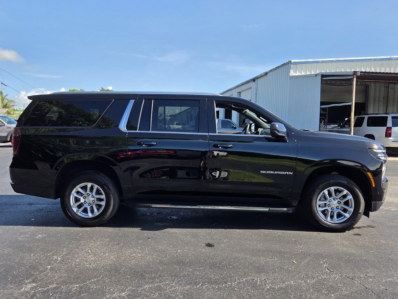 Used 2026 Black Chevrolet LS image 6