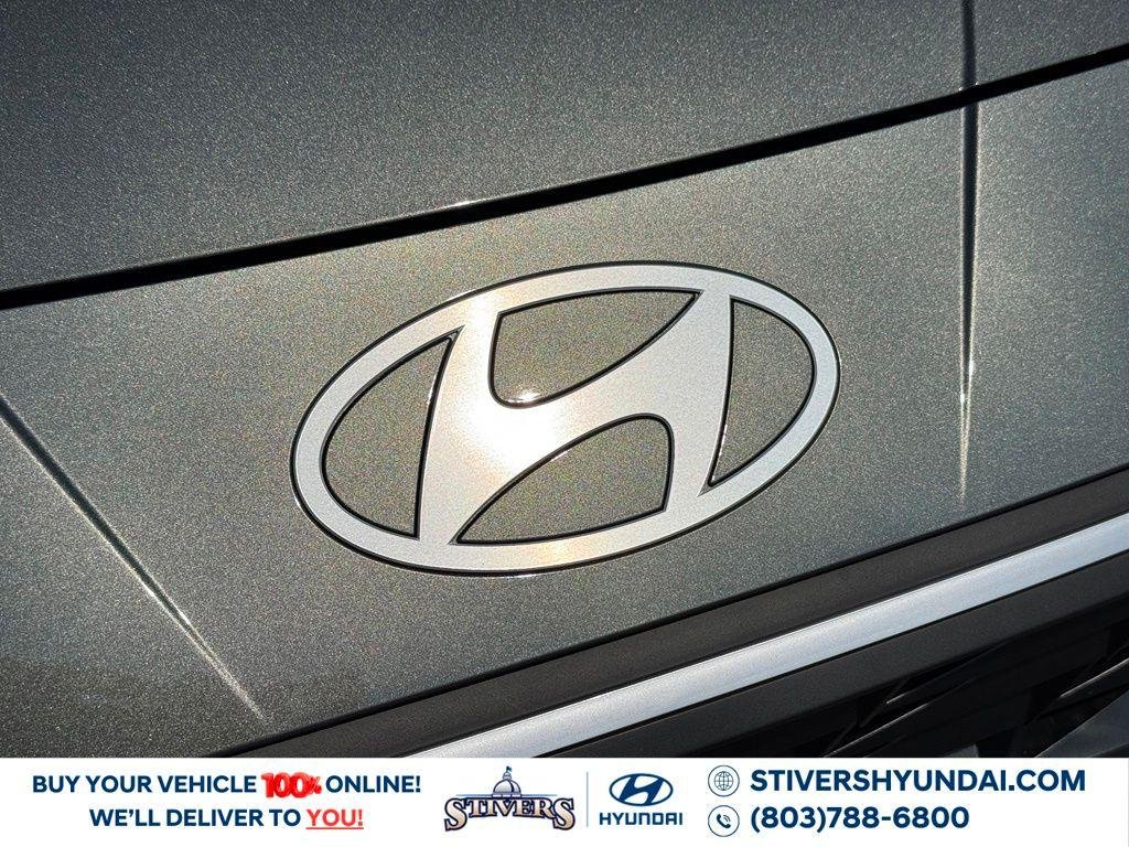 New 2026 Gray Hyundai SE image 8