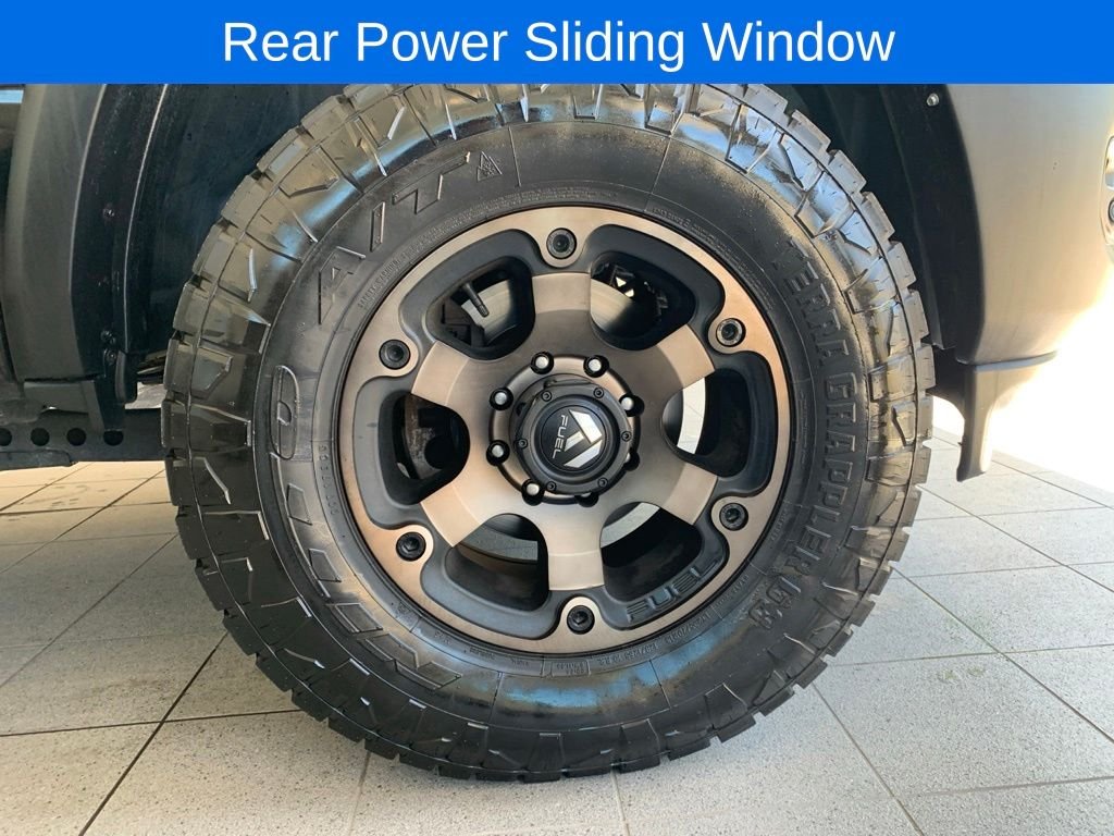 2023 RAM Ram 2500 Pickup Rebel - Photo 19