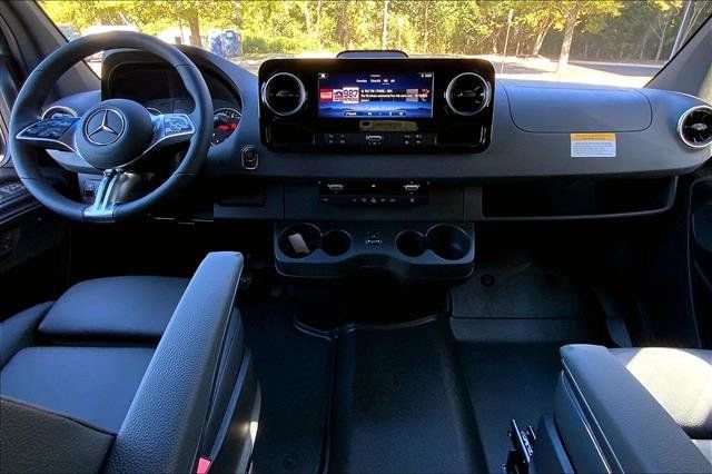 2025 Mercedes-Benz Sprinter Cargo Van Base - Photo 24