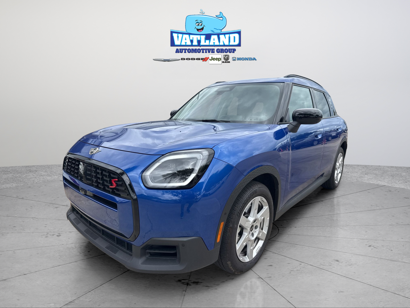 2025 MINI Countryman S ALL4's photo