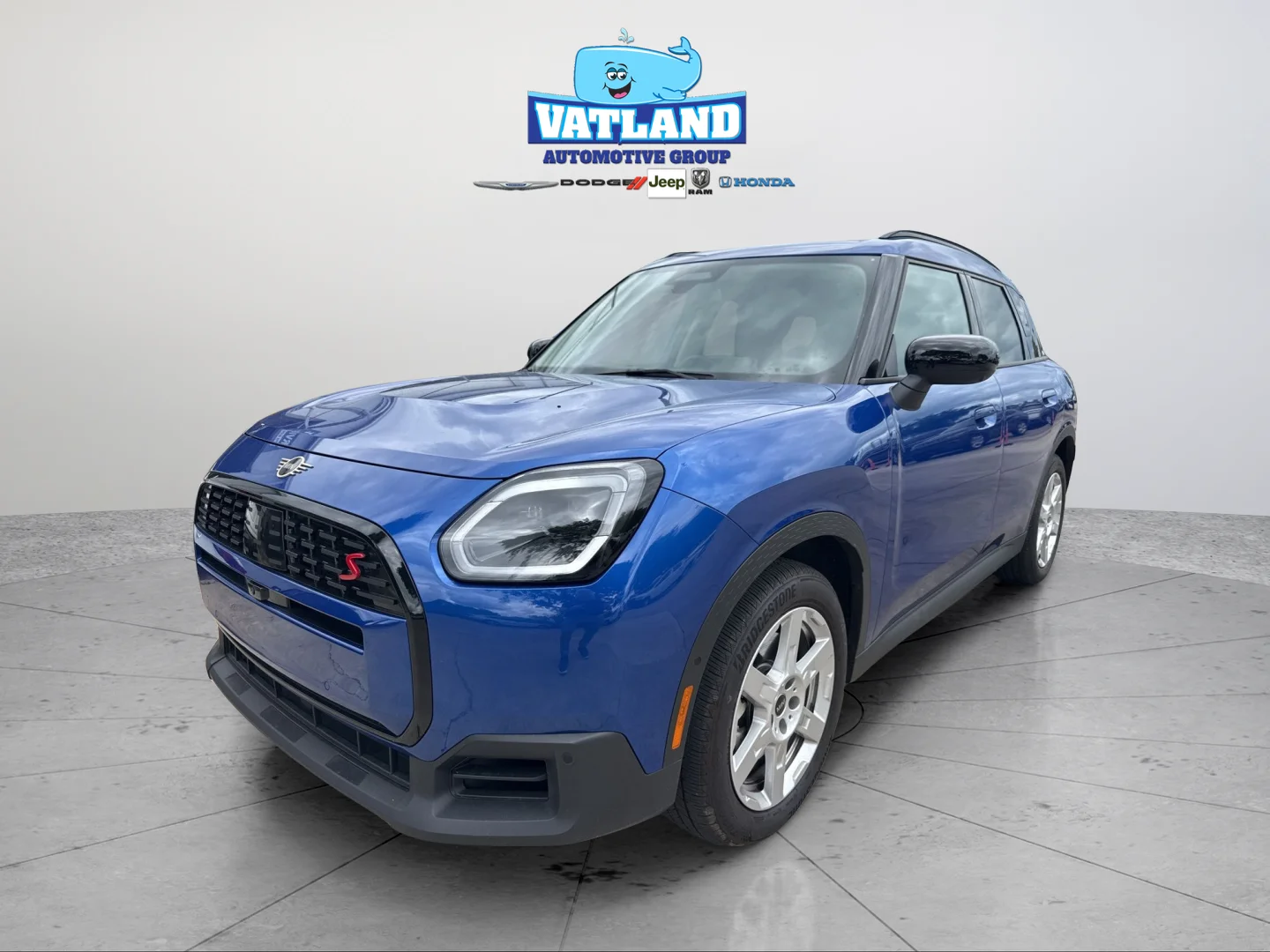 2025 MINI Countryman