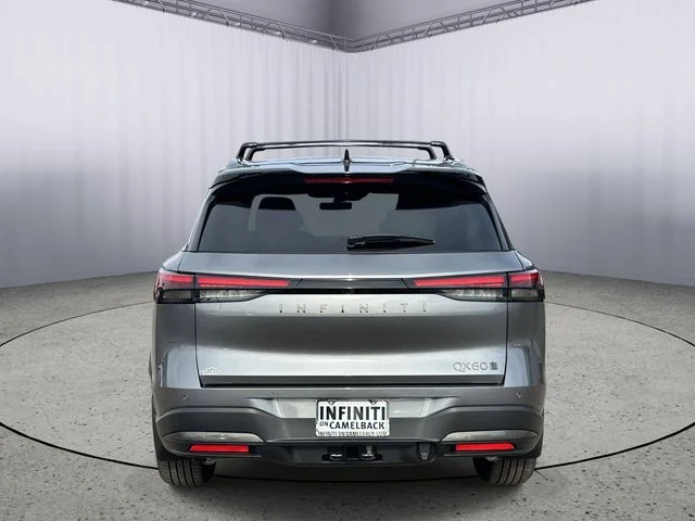 New 2027 2T GRPT SHDW INFINITI Autograph AWD image 8