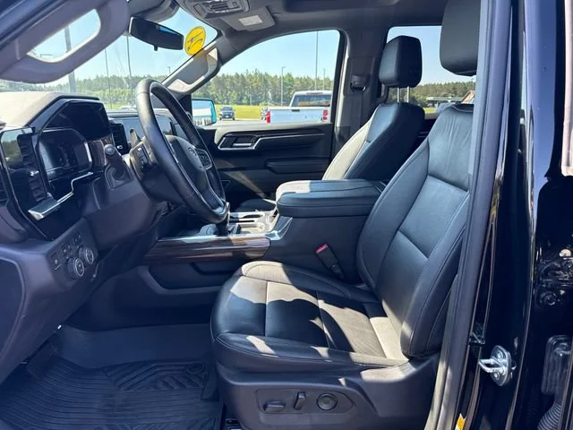 Used 2024 Black Chevrolet LT Trail Boss image 10