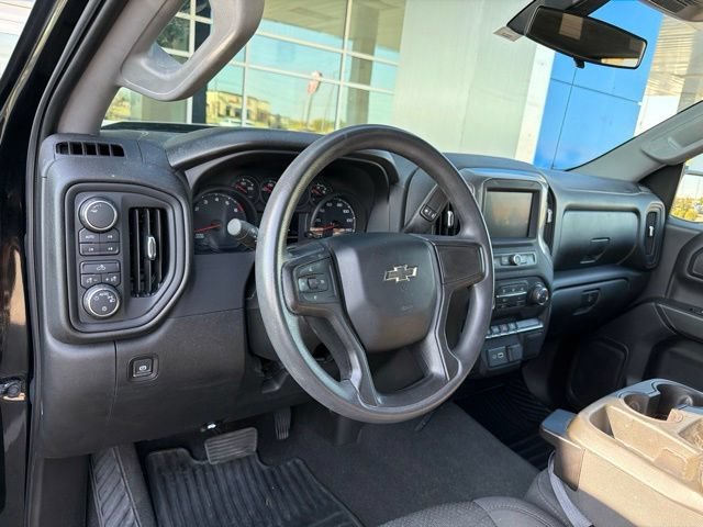 Used 2021 BLACK Chevrolet Custom Trail Boss image 29