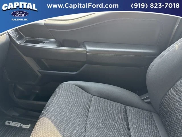 Used 2024 White Ford XLT image 28