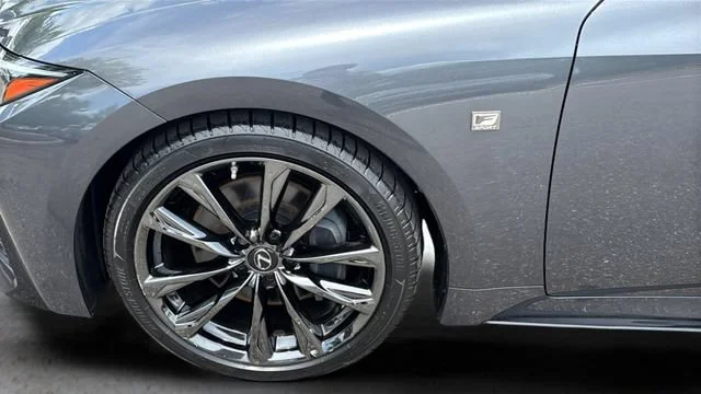 Used 2022 Gray Lexus F SPORT image 34