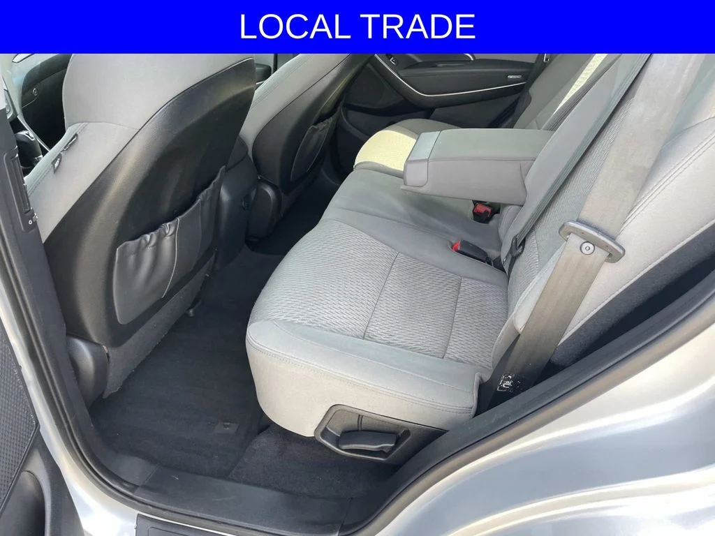 Used 2017 Silver Hyundai 2.4 Base image 11