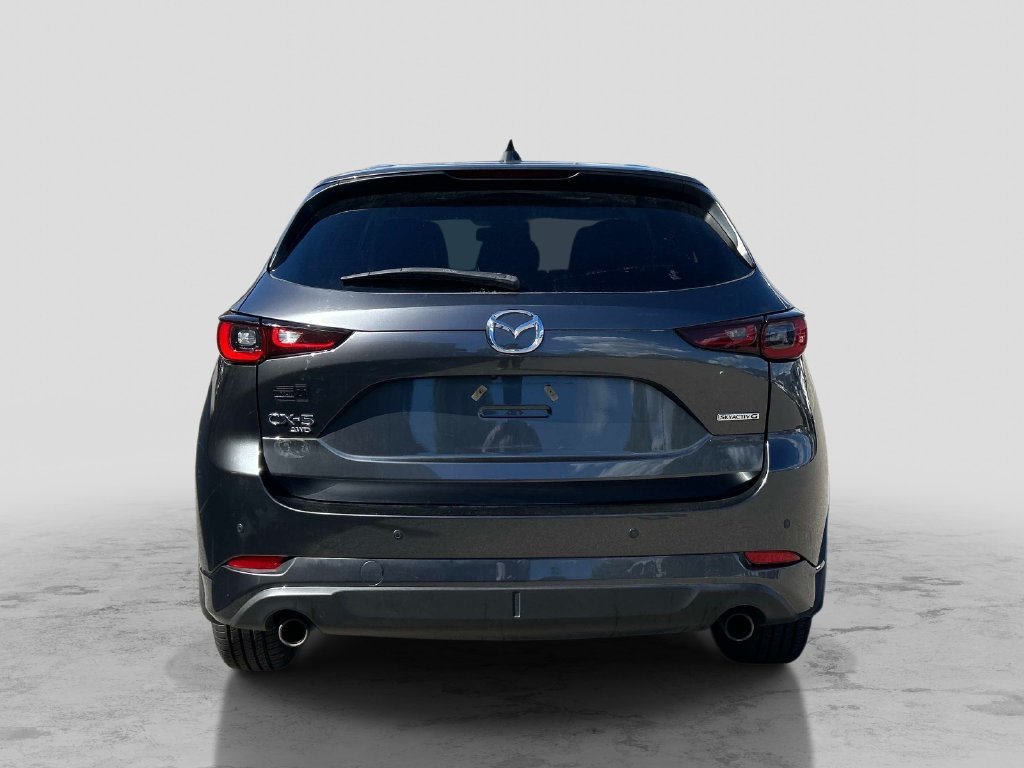 Used 2025 Gray Mazda 2.5 S Premium Plus Package image 4